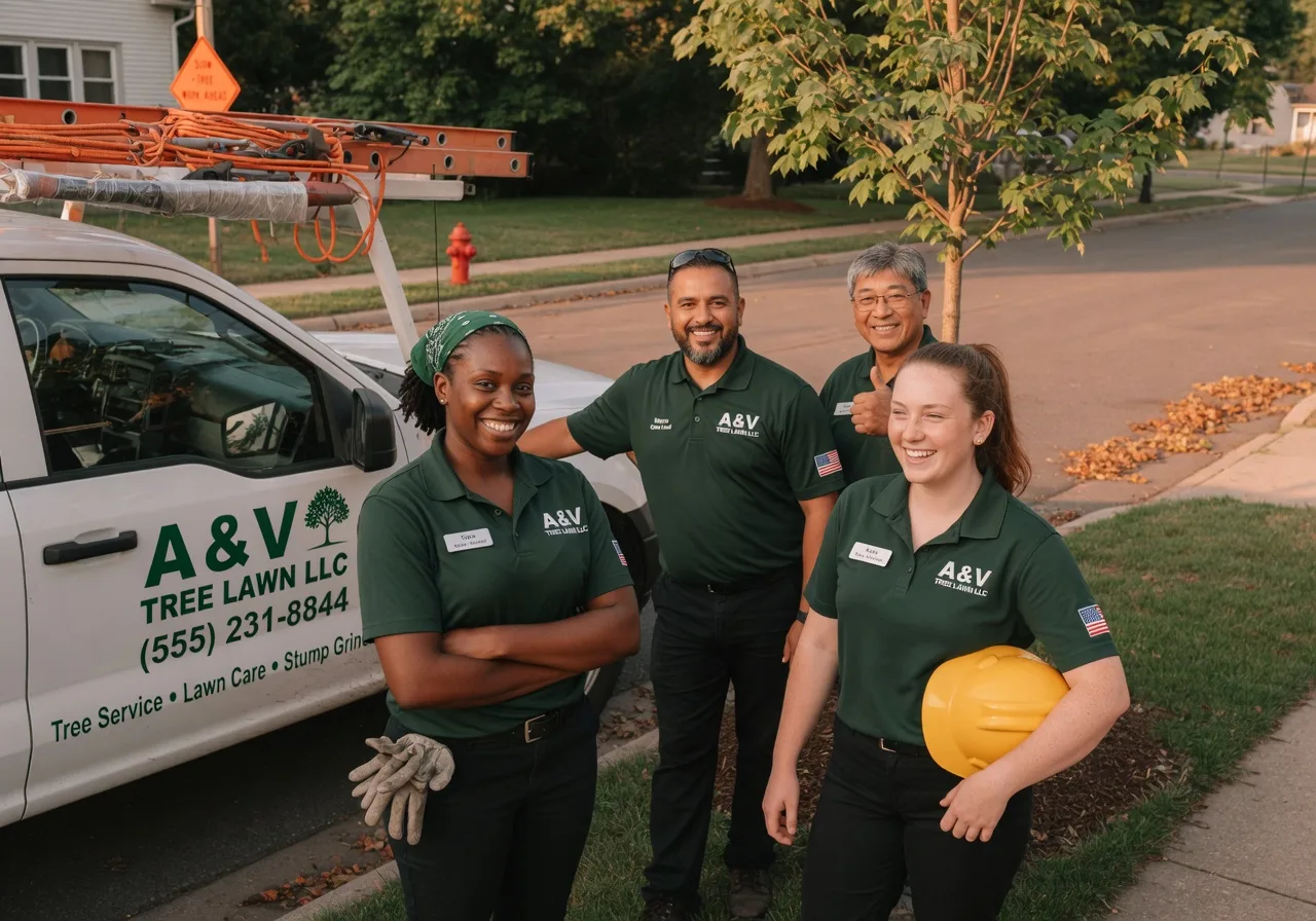 Tree Service company in Hamersville, OH